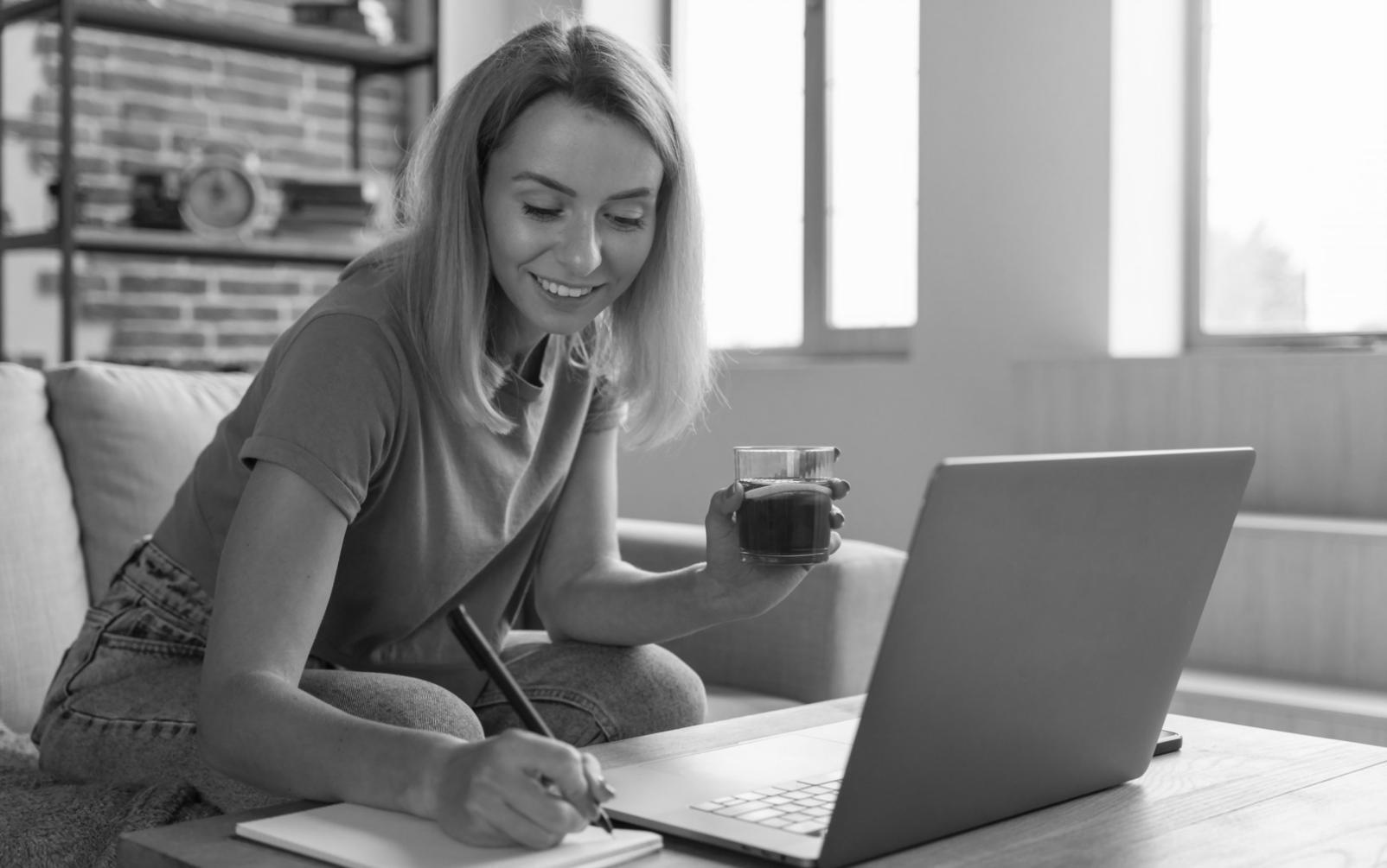 Dashboard mobile pour application métier