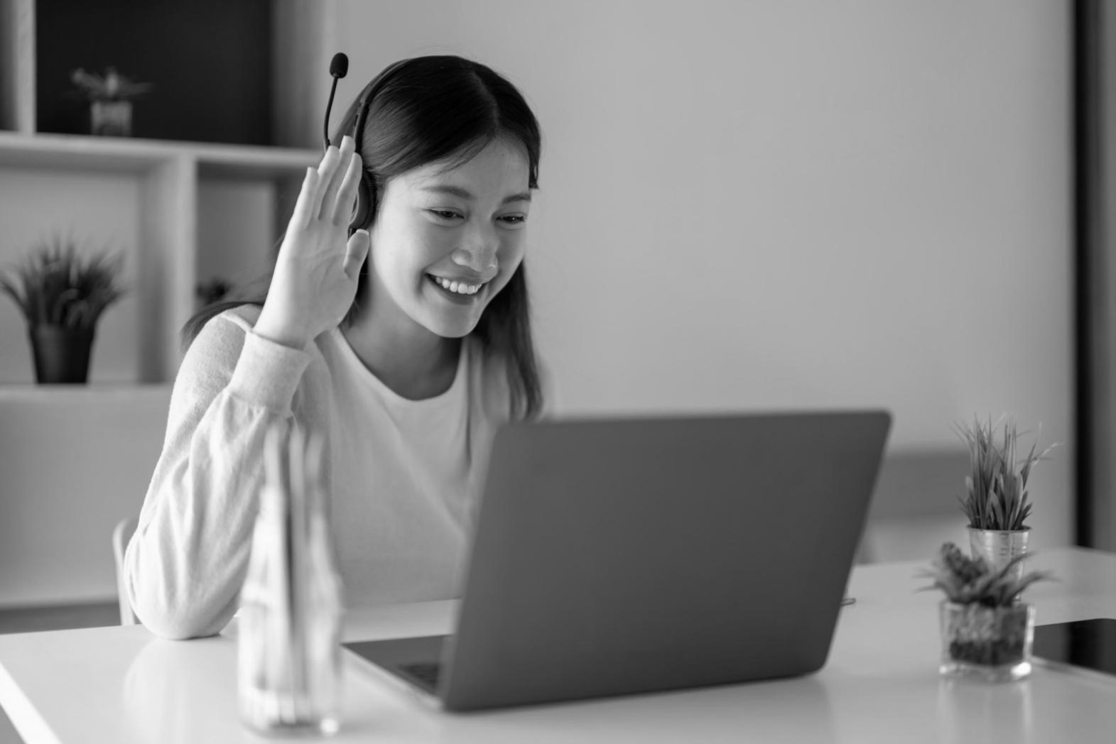 Interface mobile React Native en cours de développement