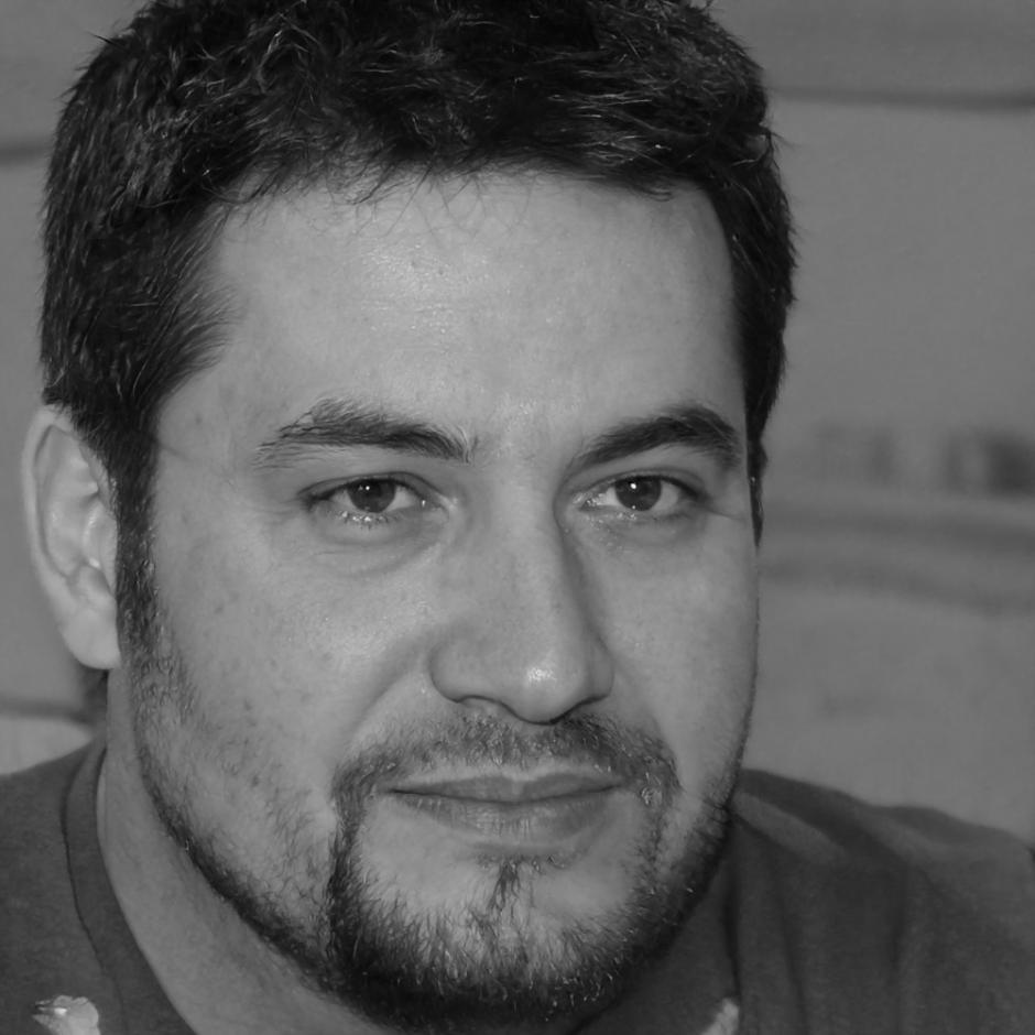 Portrait de Dimitri Leclerc