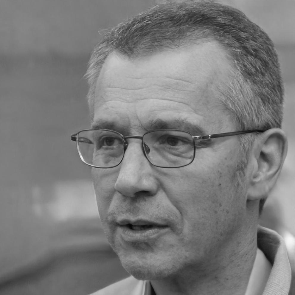 Portrait de Gwenaël Thibault