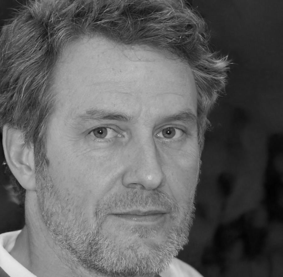 Portrait de Bastien Roux