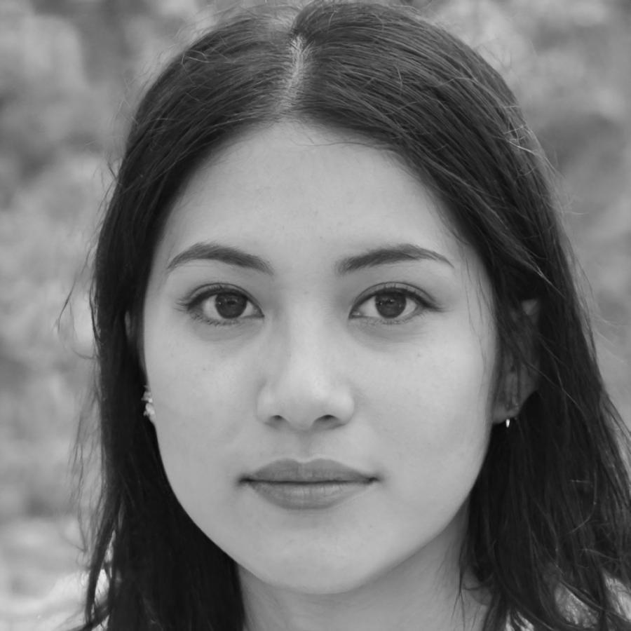 Portrait de Léonie Marchand