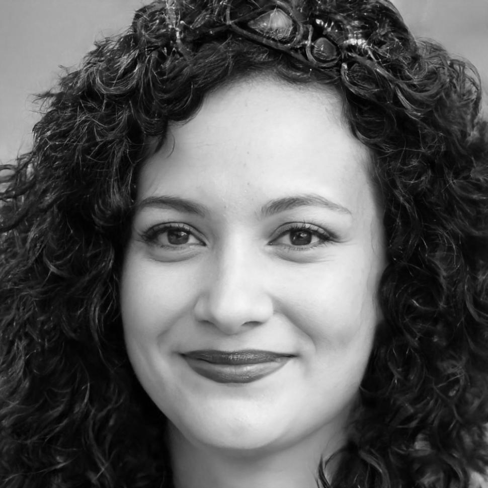 Portrait d'Iris Beaumont